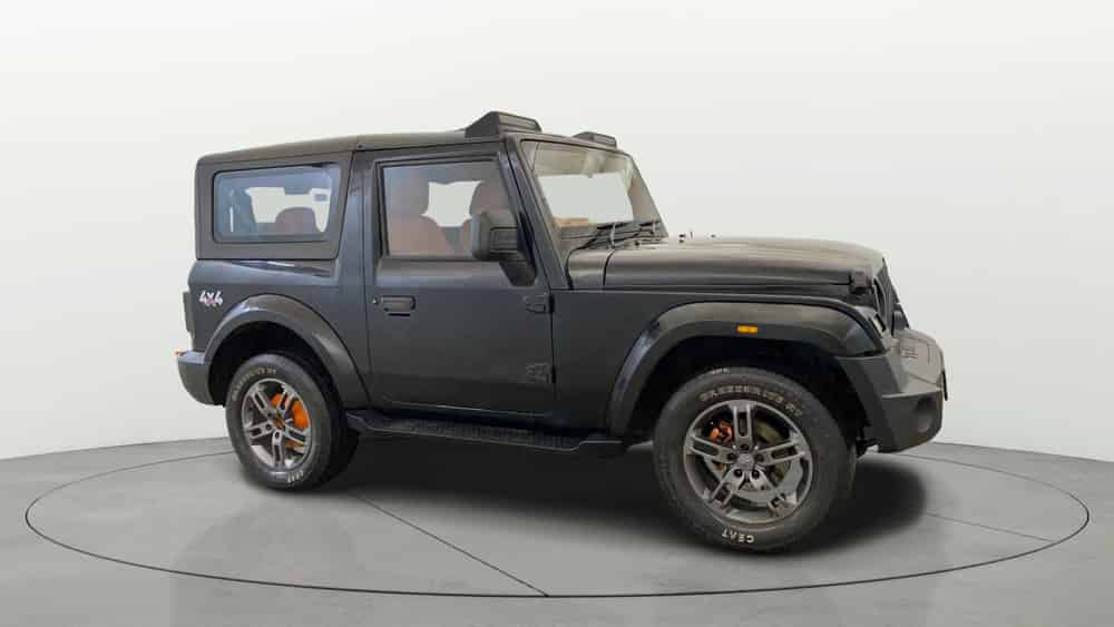 2023 Mahindra Thar LX HT PETROL 4WD MT