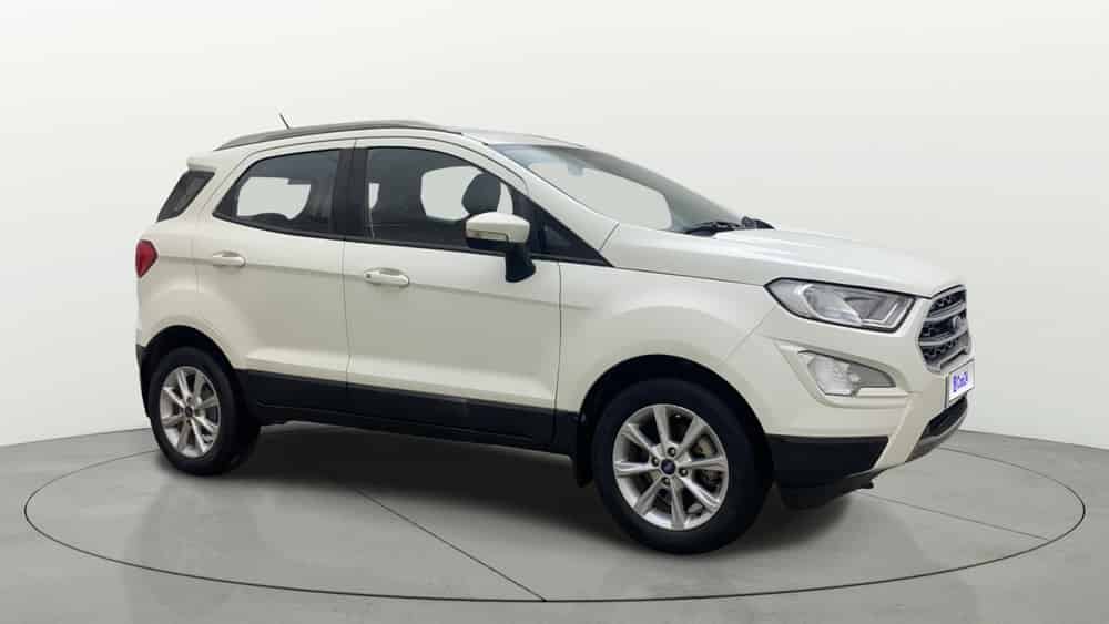 2019 Ford EcoSport TITANIUM 1.5L DIESEL