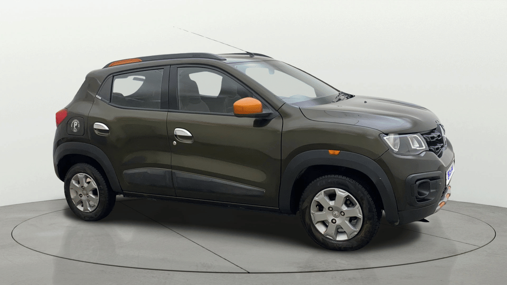 2018 Renault Kwid CLIMBER 1.0 AMT