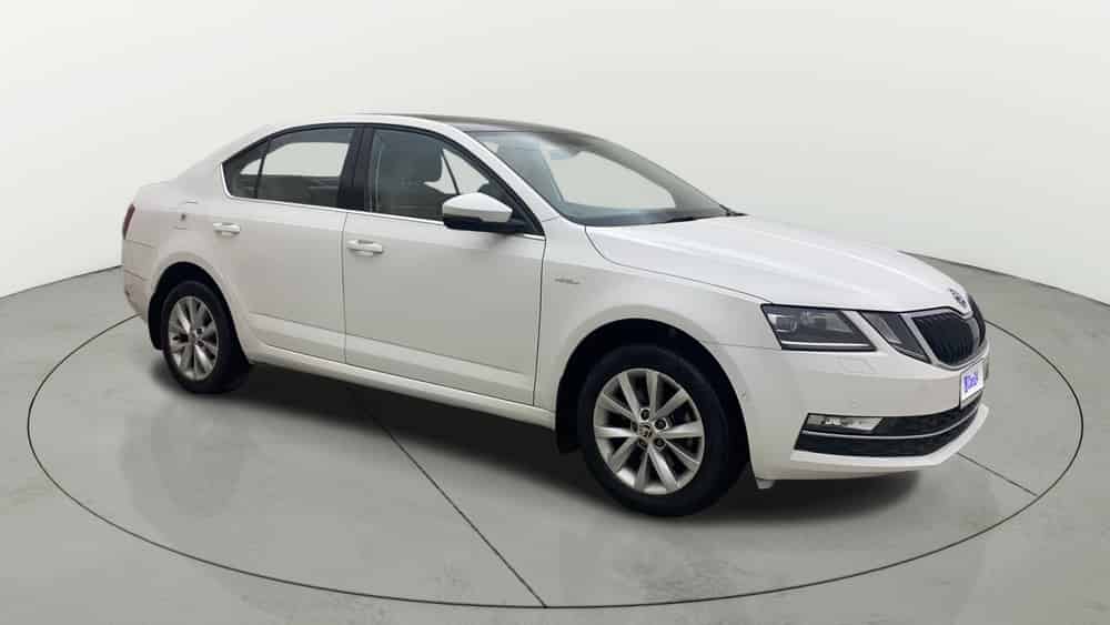 2017 Skoda Octavia 2021-2023 2.0 TDI L&K AT
