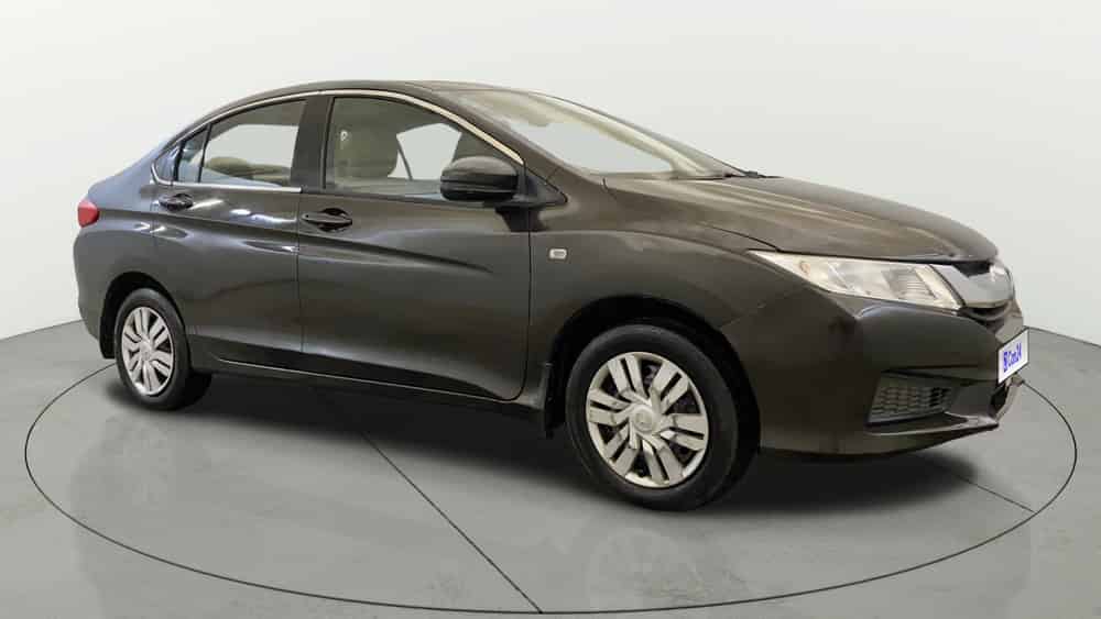 2015 Honda City 1.5L I-VTEC SV CVT