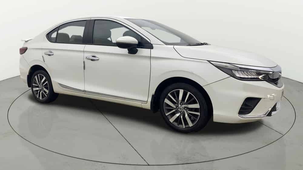 2020 Honda City 1.5L I-VTEC ZX CVT