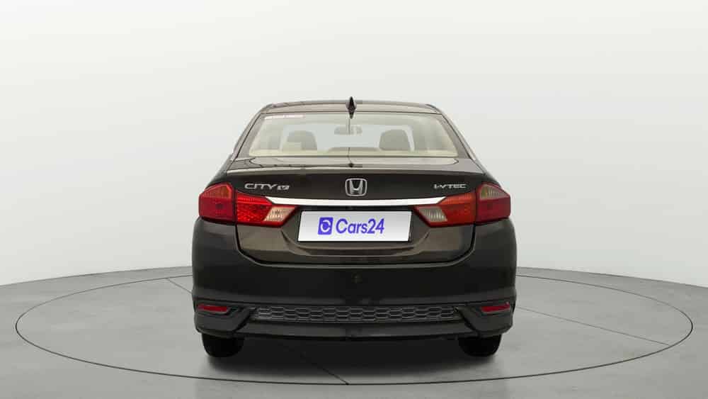 2018 Honda City 1.5L I-VTEC V MT