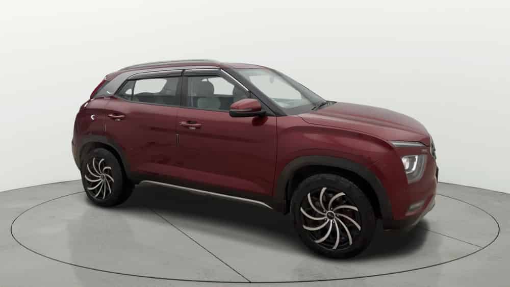 2022 Hyundai Creta EX 1.5 PETROL