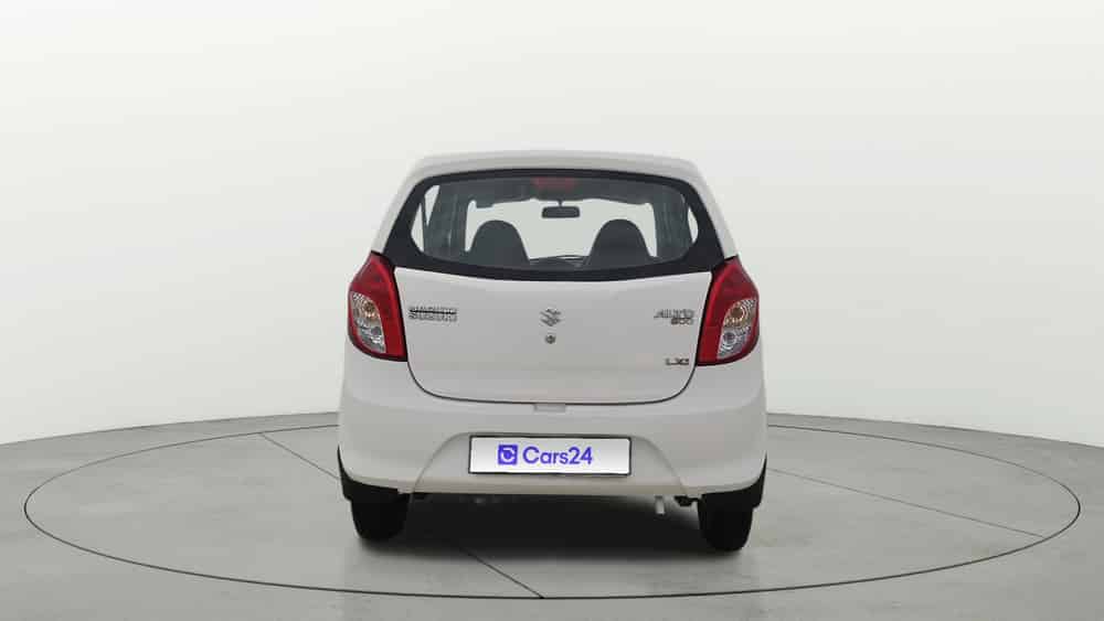 2015 Maruti Suzuki Alto 800 2016 -19 LXI