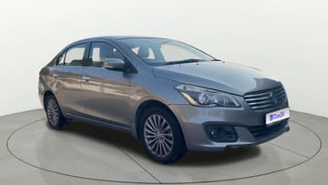2018 Maruti Suzuki Ciaz ALPHA 1.4 PETROL