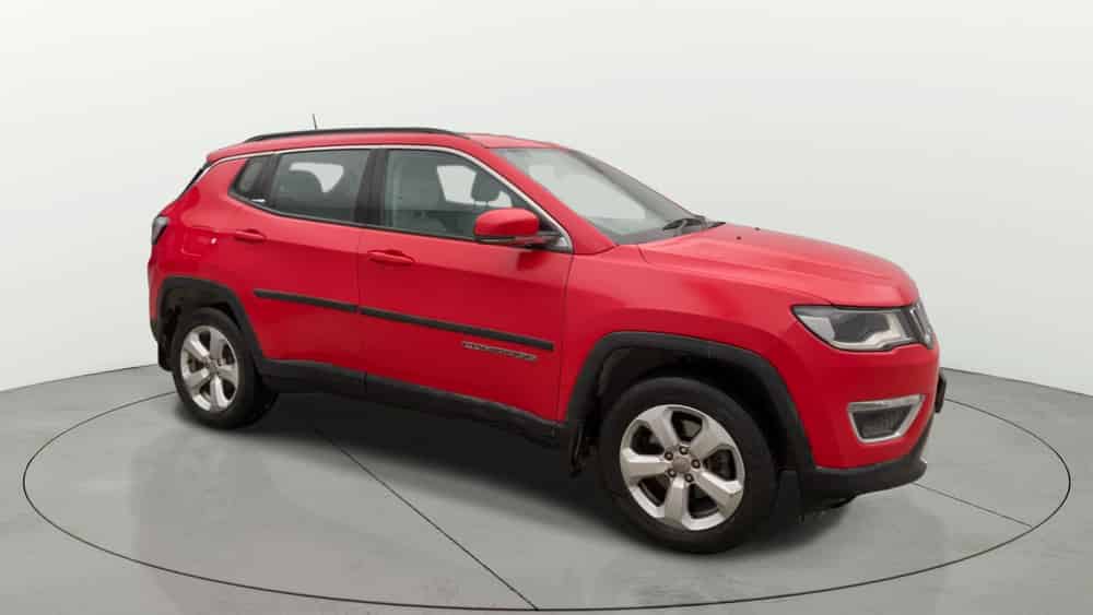 2018 Jeep Compass LIMITED 1.4 PETROL AT