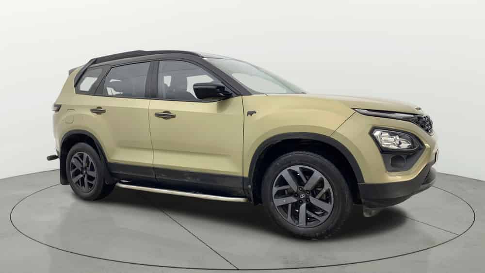 2022 Tata Safari XZA PLUS KAZIRANGA