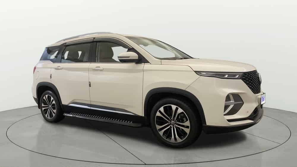 2021 MG Hector Plus 2023-2025 SHARP 2.0 DIESEL TURBO MT 6-STR