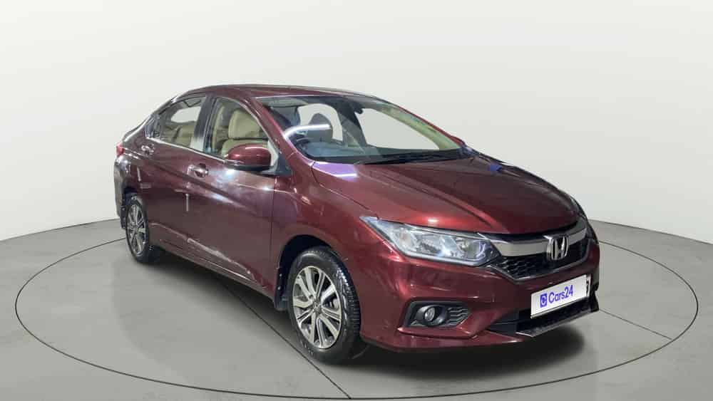 2018 Honda City 1.5L I-VTEC V MT