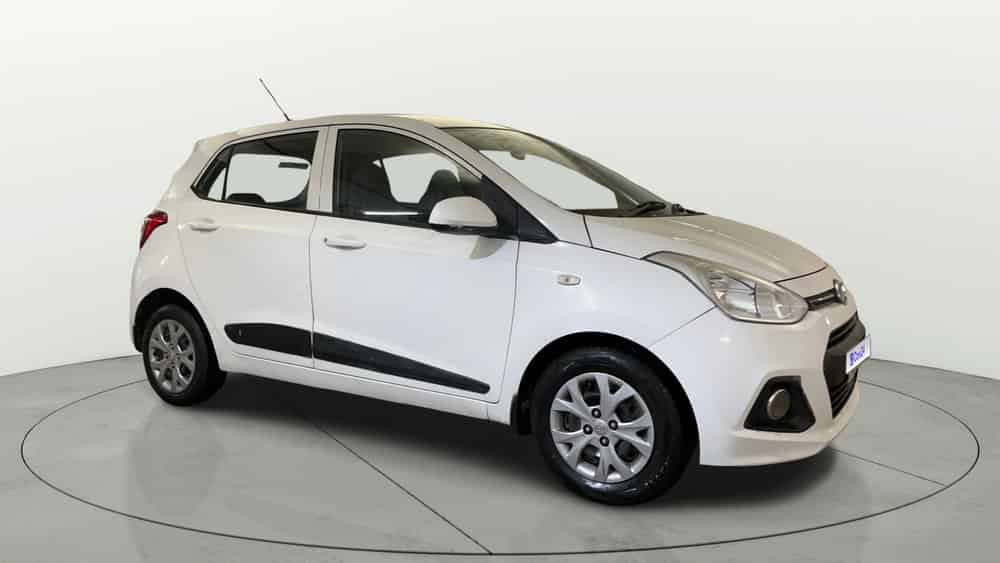 2016 Hyundai Grand i10 MAGNA AT 1.2 KAPPA VTVT