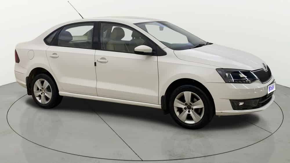 2019 Skoda Rapid 2021-2022 AMBITION 1.6 MPI AT