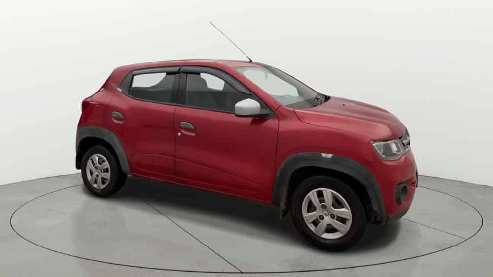 2019 Renault Kwid RXT 1.0 AMT (O)