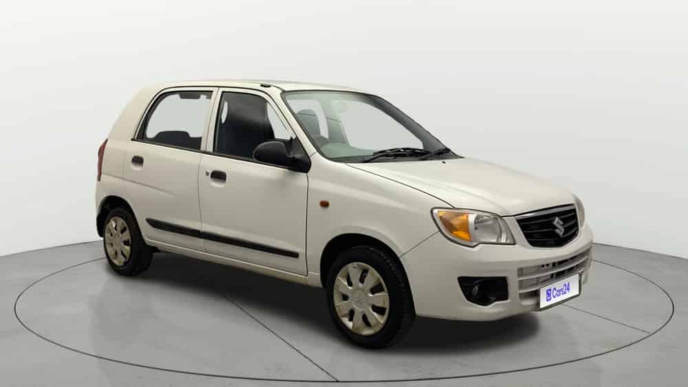 2012 Maruti Suzuki Alto K10 VXI