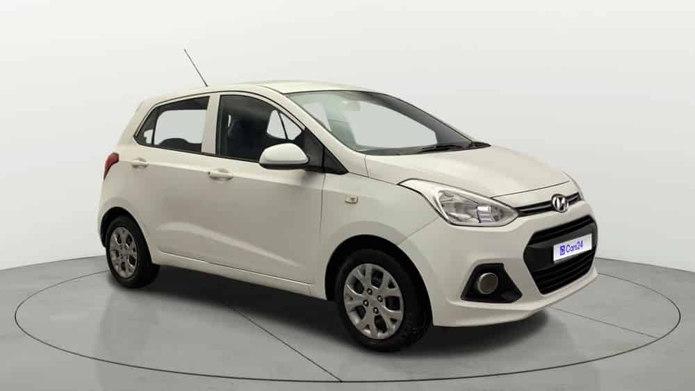 2016 Hyundai Grand i10 MAGNA 1.2 KAPPA VTVT