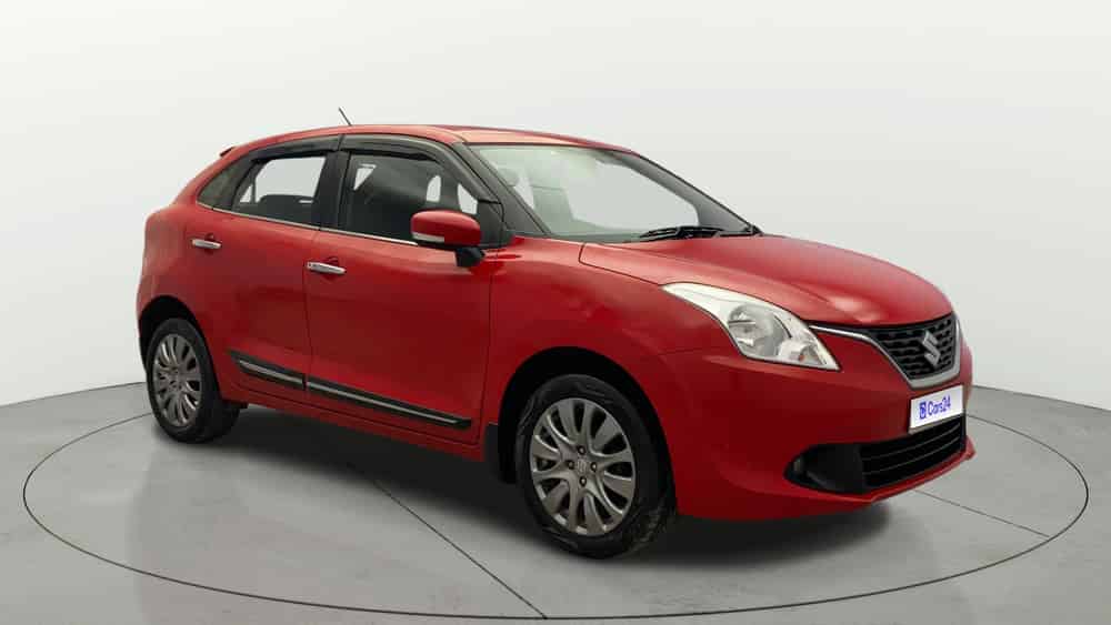 2018 Maruti Suzuki Baleno ZETA PETROL 1.2