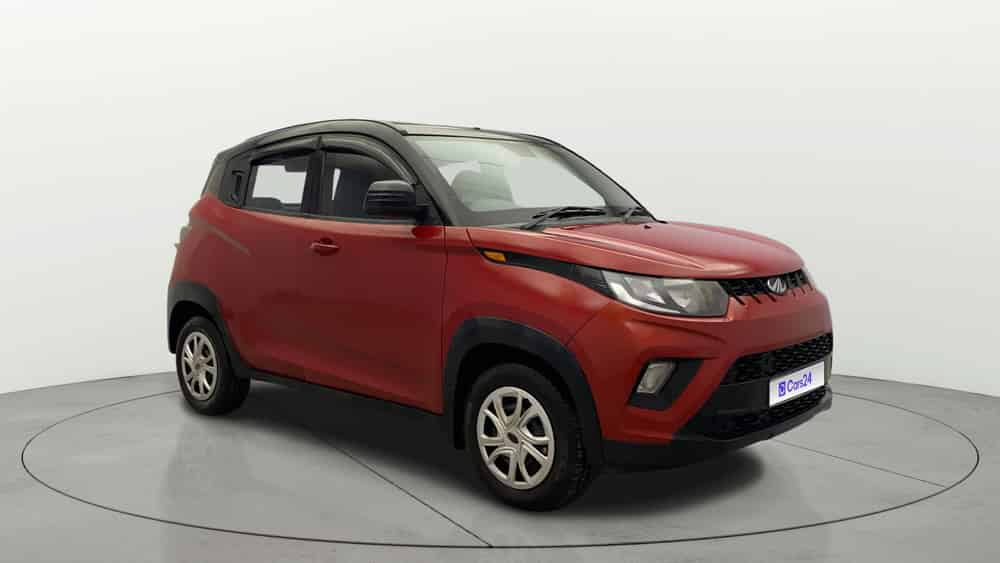 2017 Mahindra KUV 100 NXT 2020-2023 K4+ D 6 STR