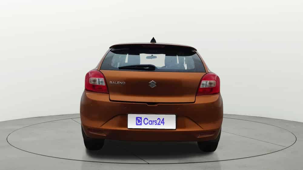 2016 Maruti Suzuki Baleno DELTA PETROL 1.2