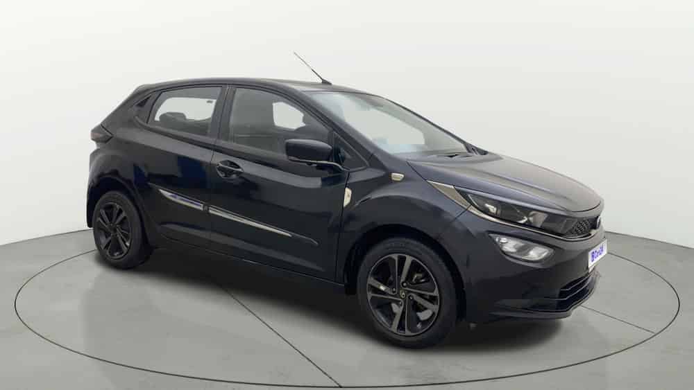 2023 Tata Altroz 2020-2025 XZA PLUS DARK EDTION