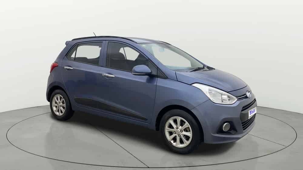 2014 Hyundai Grand i10 ASTA AT 1.2 KAPPA VTVT
