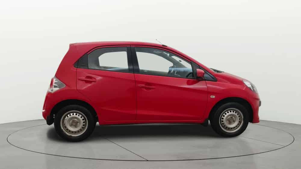 2014 Honda Brio EX MT