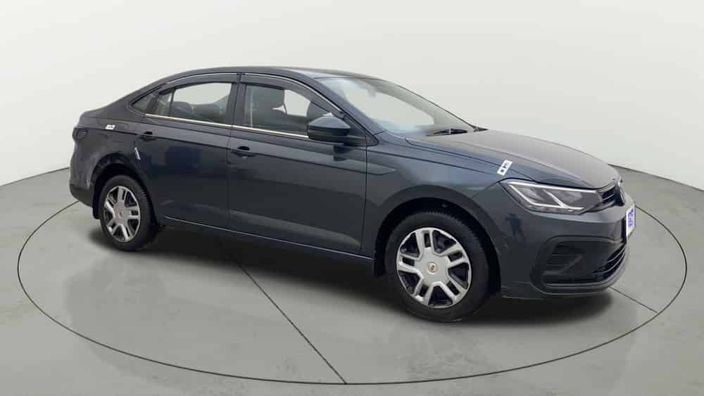 2022 Volkswagen Virtus COMFORTLINE TSI 1.0 MT