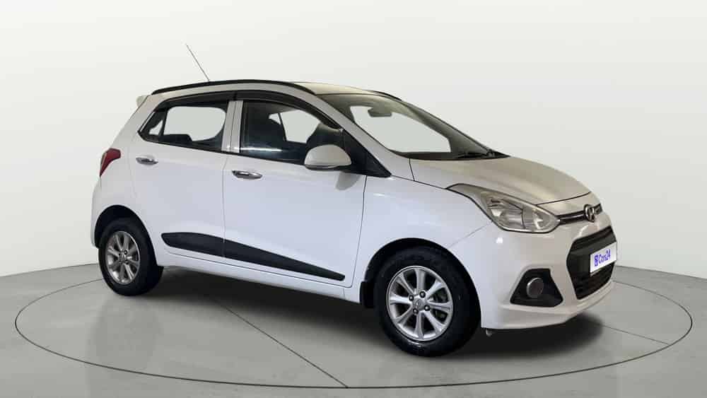 2015 Hyundai Grand i10 ASTA AT 1.2 KAPPA VTVT