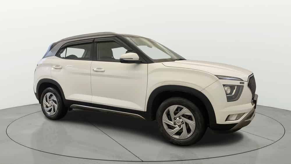 2022 Hyundai Creta EX 1.5 DIESEL