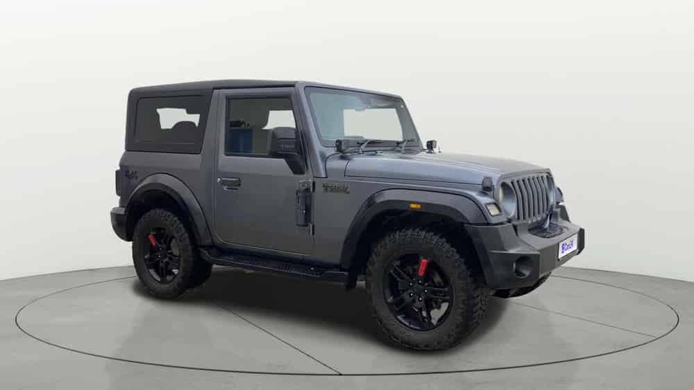 2021 Mahindra Thar LX PETROL HT 4WD AT