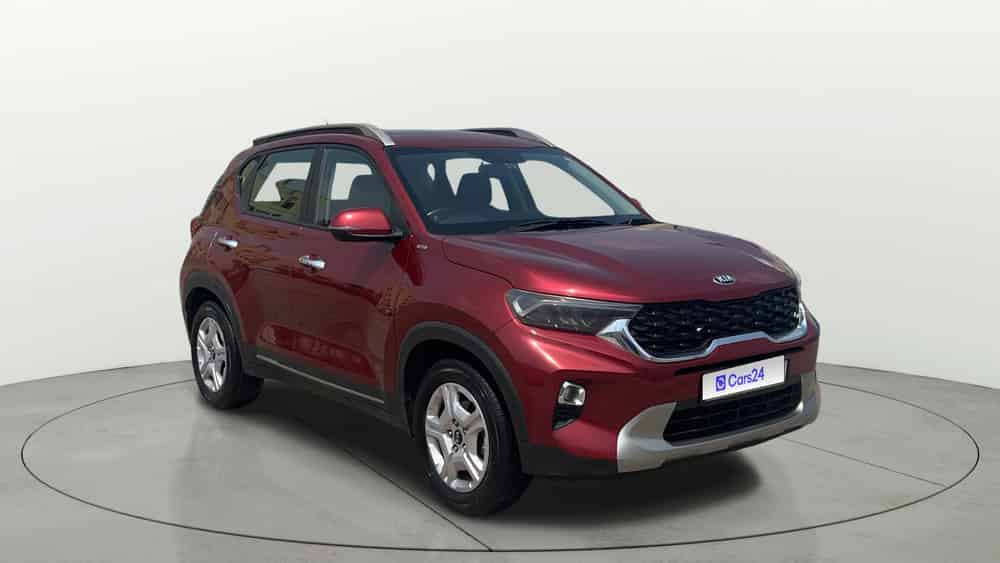 2020 KIA Sonet HTX 1.0 IMT