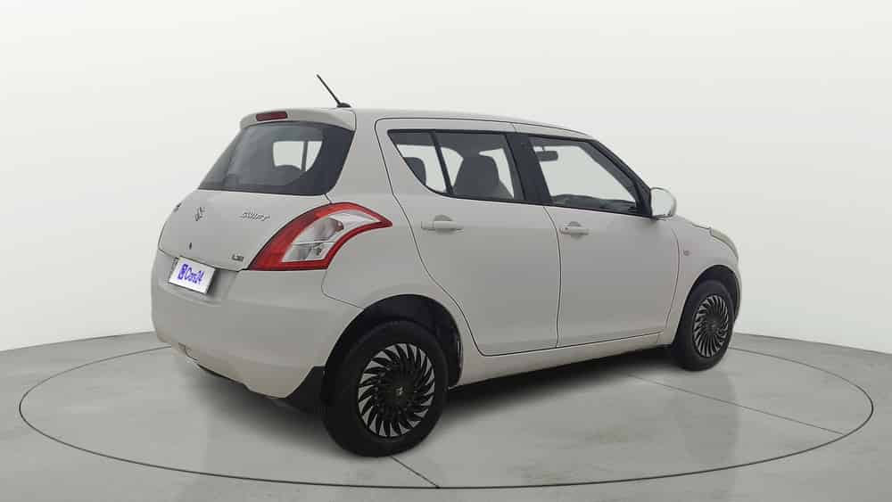 2016 Maruti Suzuki Swift LXI