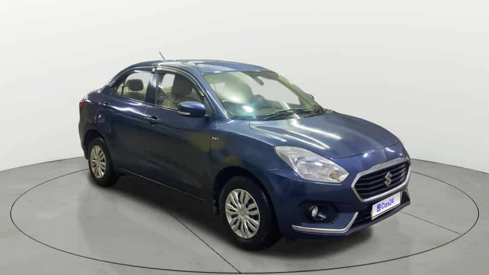 2019 Maruti Suzuki Dzire VXI