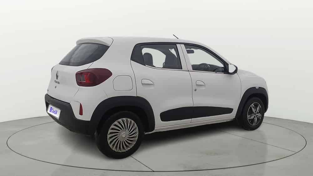 2020 Renault Kwid RXL