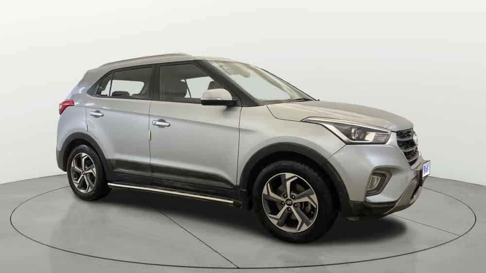 2019 Hyundai Creta SX (O) EXECUTIVE 1.6 PETROL