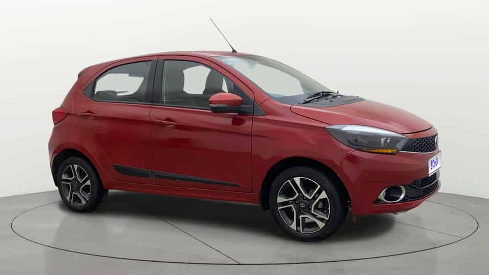 2019 Tata Tiago XZ PLUS PETROL