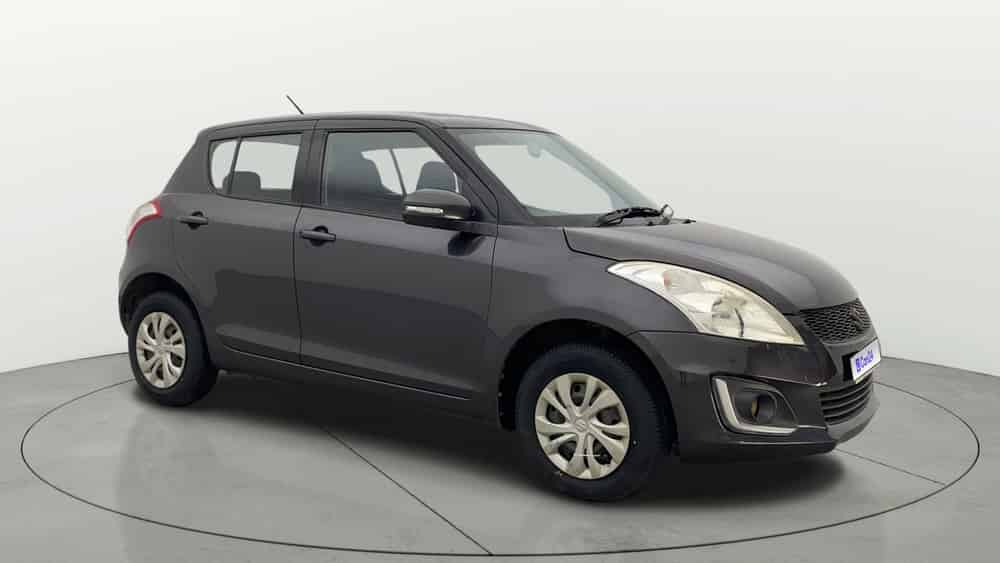 2017 Maruti Suzuki Swift VDI