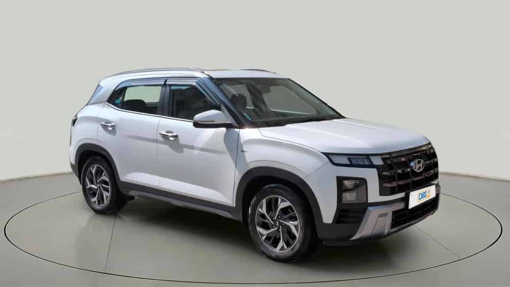 2024 Hyundai Creta 1.5 S (O) MPi iVT