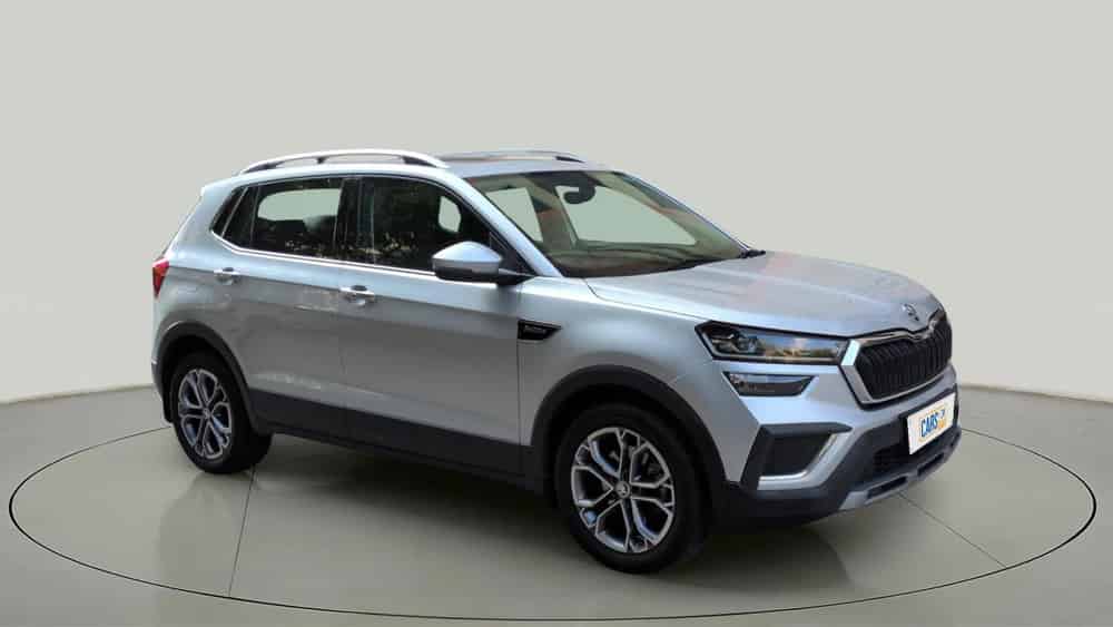 2022 Skoda Kushaq STYLE 1.5L TSI DSG