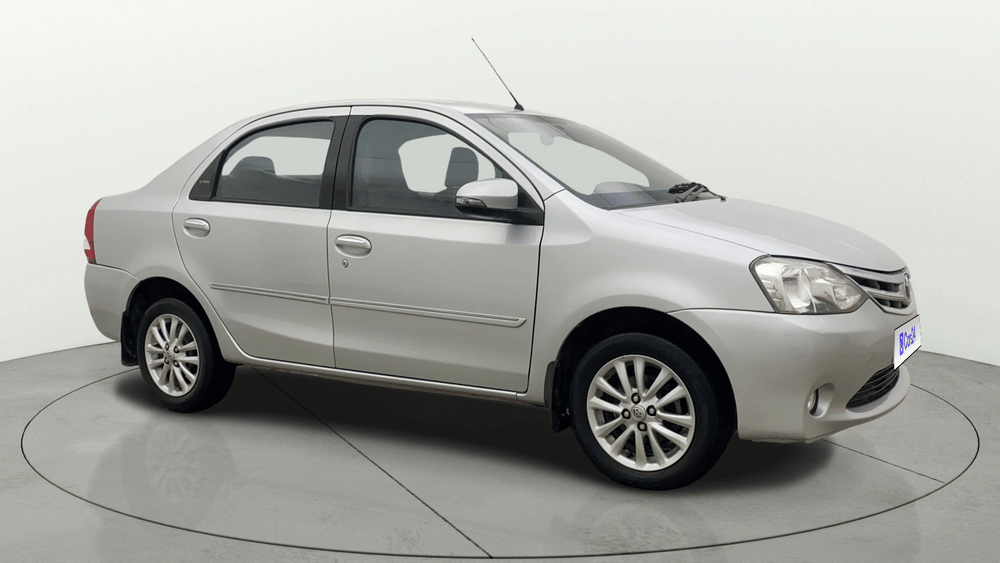 2013 Toyota Etios Liva 2011 -2012 V