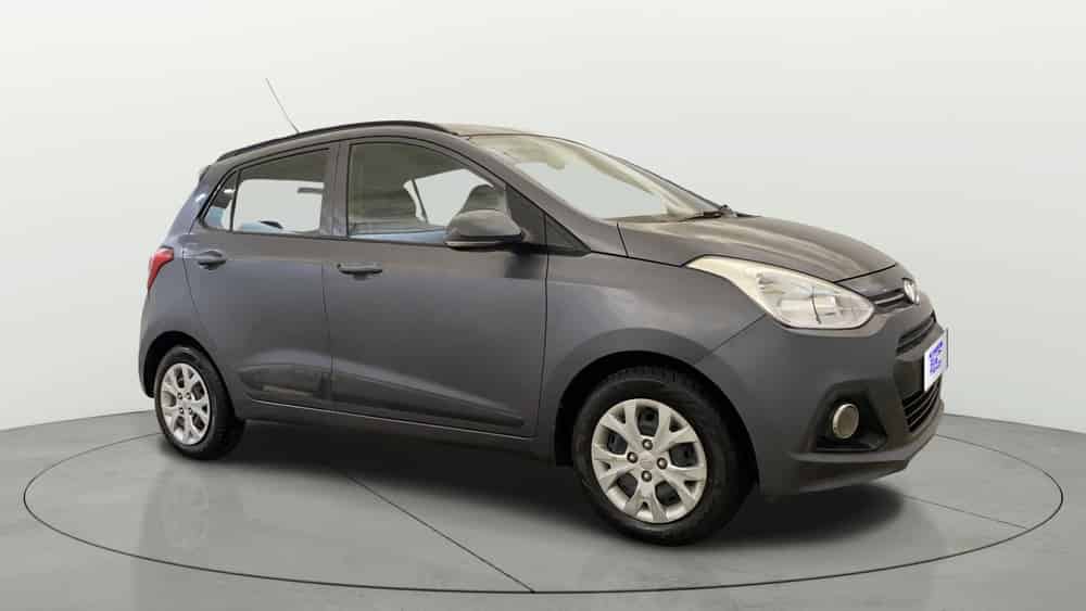 2015 Hyundai Grand i10 SPORTZ 1.2 KAPPA VTVT