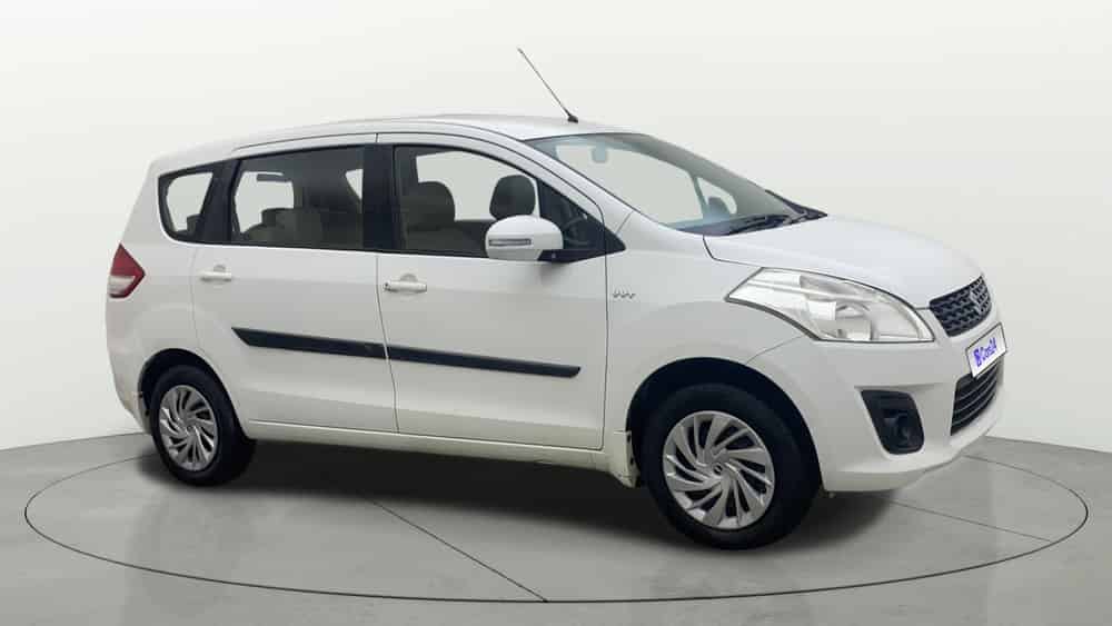 2014 Maruti Suzuki Ertiga VXI