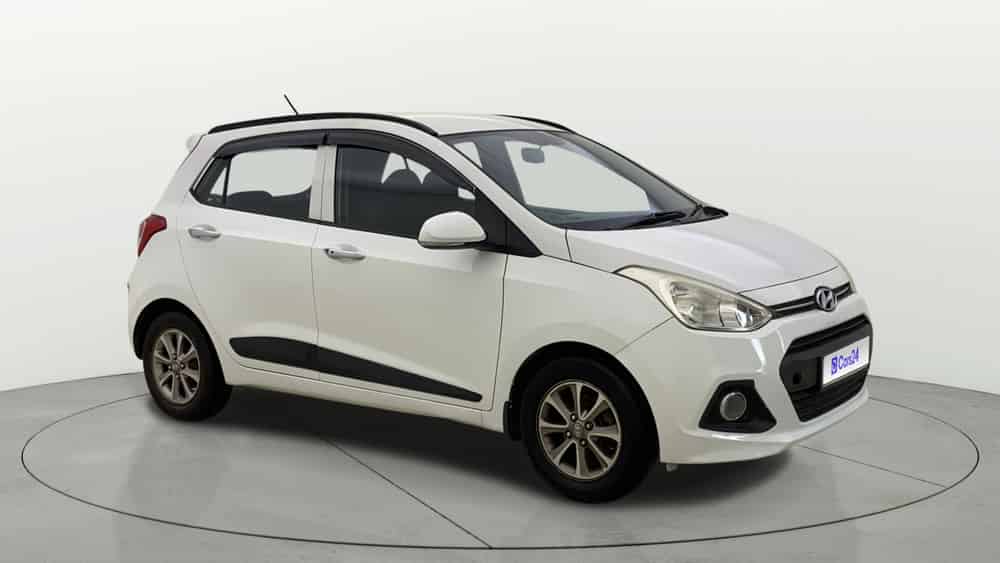 2014 Hyundai Grand i10 ASTA (O) 1.2 KAPPA VTVT
