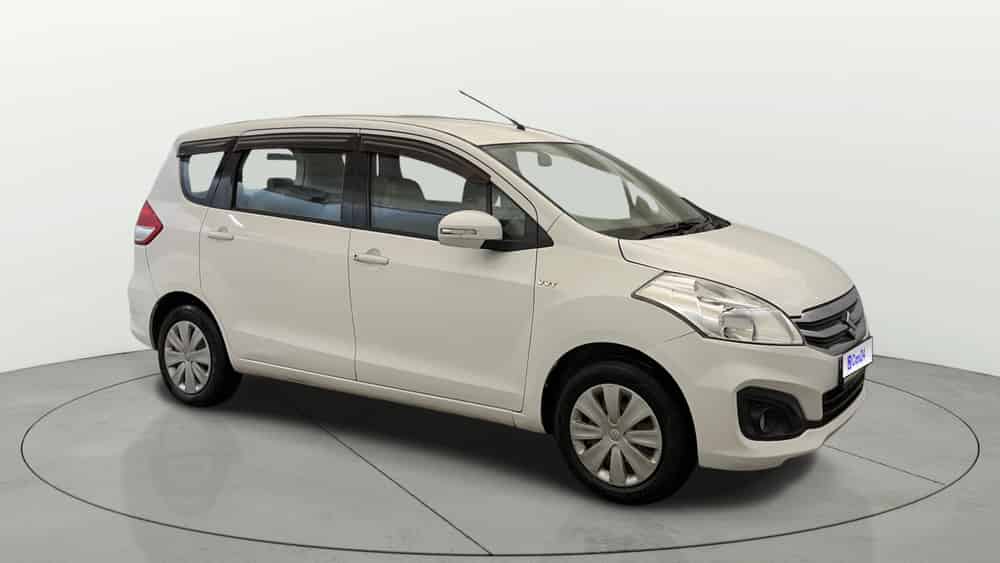 2016 Maruti Suzuki Ertiga VXI