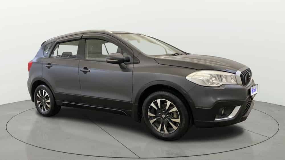 2022 Maruti Suzuki S-Cross ZETA 1.5