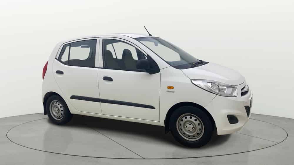 2016 Hyundai i10 MAGNA 1.1