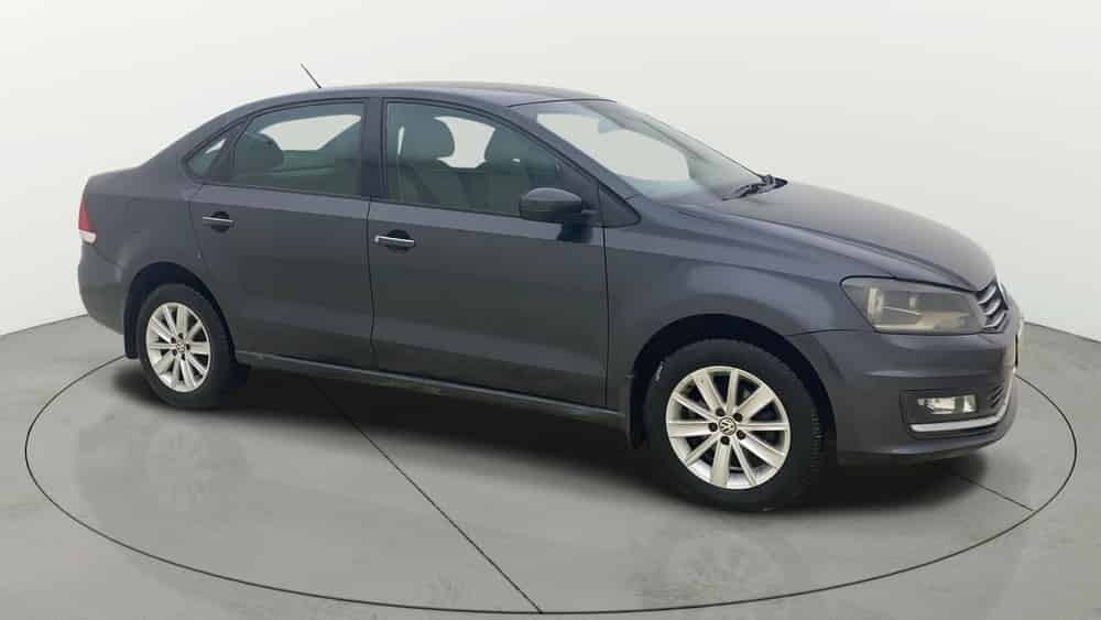 2017 Volkswagen Vento 2020-2022 HIGHLINE 1.5 AT