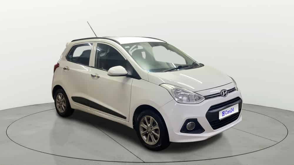 2016 Hyundai Grand i10 ASTA 1.2 KAPPA VTVT