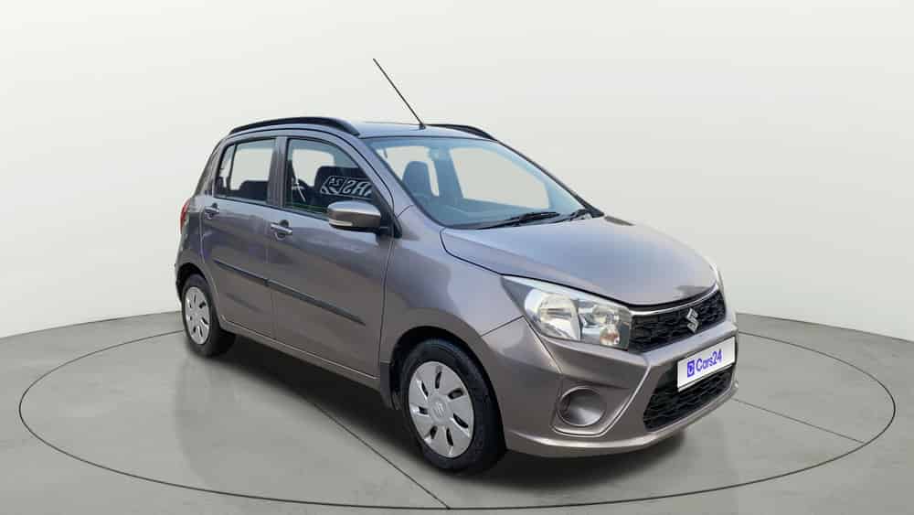 2019 Maruti Suzuki Celerio ZXI