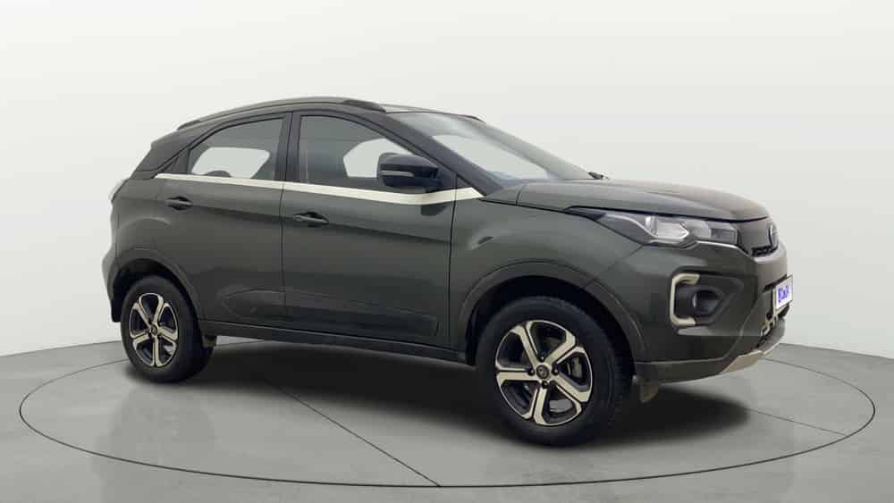2021 Tata Nexon XZ PLUS PETROL