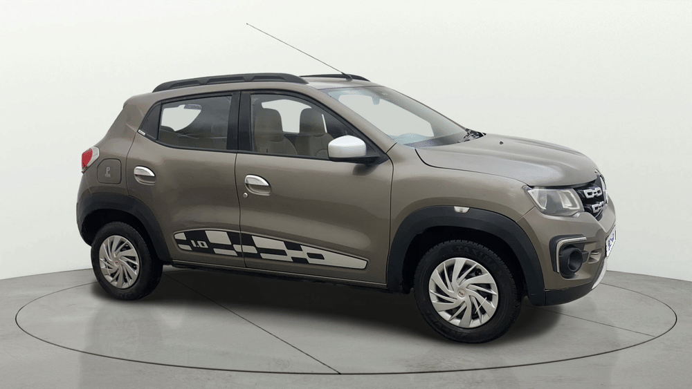 2017 Renault Kwid RXT 1.0 AMT